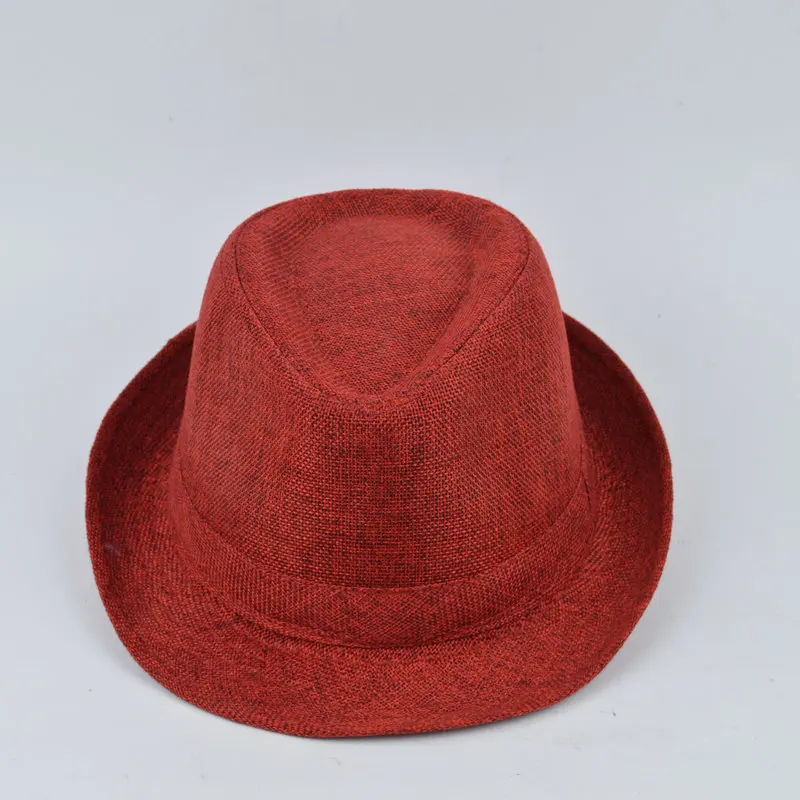 Mens Hats Fedoras Bowler Hats mens fez hat mens cotton hat