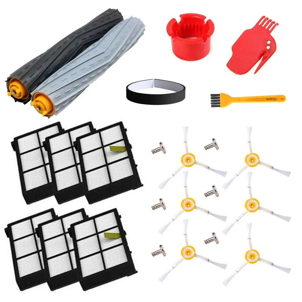 

Accessory for Irobot Roomba 980 960 900 880 870 860 800 Robotic Vacuum Cleaner Parts