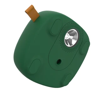 

Mini Portable bluetooth-speaker Powerful Loudspeaker with FM Radio TF Card Disk Function Easy to Carry