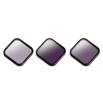 

Camera Len Filter Kit CPL ND8 ND16 ND32 Filters for Insta360 ONE R 4K Sport Camera Accessories