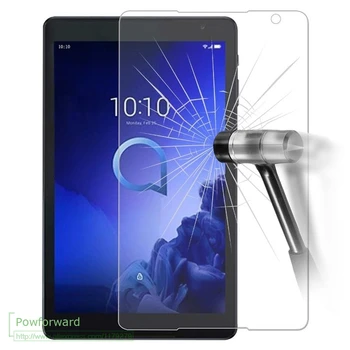 

9H Tempered Glass For Alcatel 3T 10 3T 8 A30 A3 8.0 10.1 One Touch POP 3T OneTouch Table Screen Protector Protective Film Guard