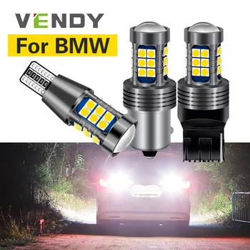 

1pcs Canbus Backup Lamp W16W 921 T15 P21W BA15S Car LED Reverse Light For BMW E91 E92 E93 E28 E61 F11 E64 E84 E83 F25 E70 320i
