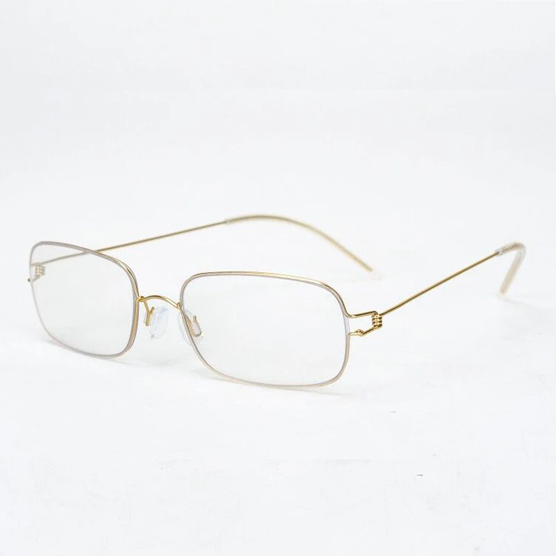 lightweight titanium glasses