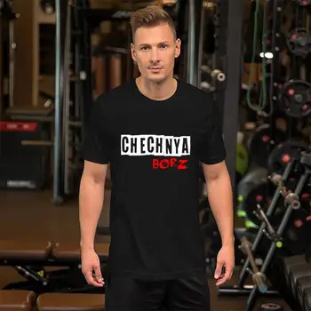 

Fitness chechnya borz north caucasus. chechen t-shirts male female big size s~5xL famous normal