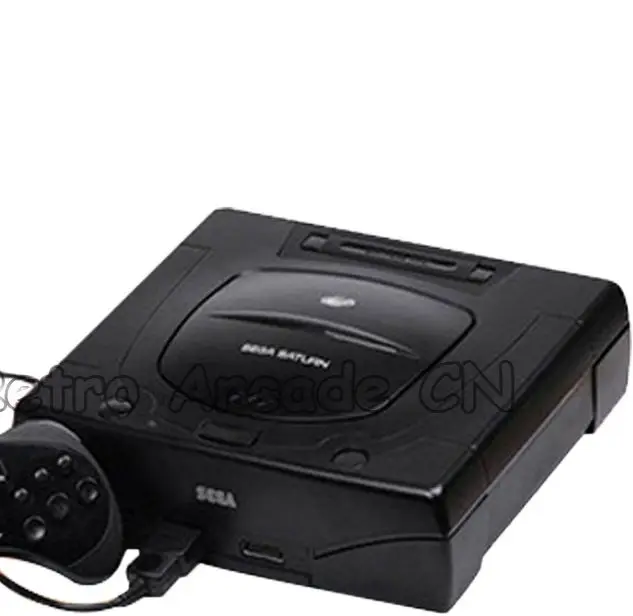 Console de vídeo Sega Saturn, Cartão de leitura direta embutido