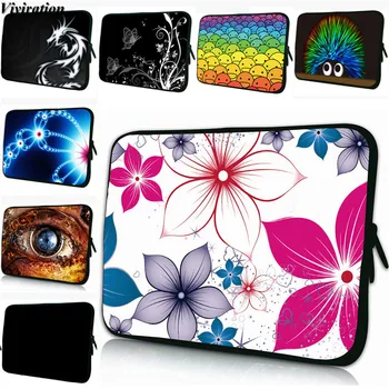 

Brand New 15 Inch Computer Bag 15.6 17 11.6 Inch Sleeve Laptop Case 14 10 12 7 13 8 Notebook Pouch For Women Girls Zipper Cover