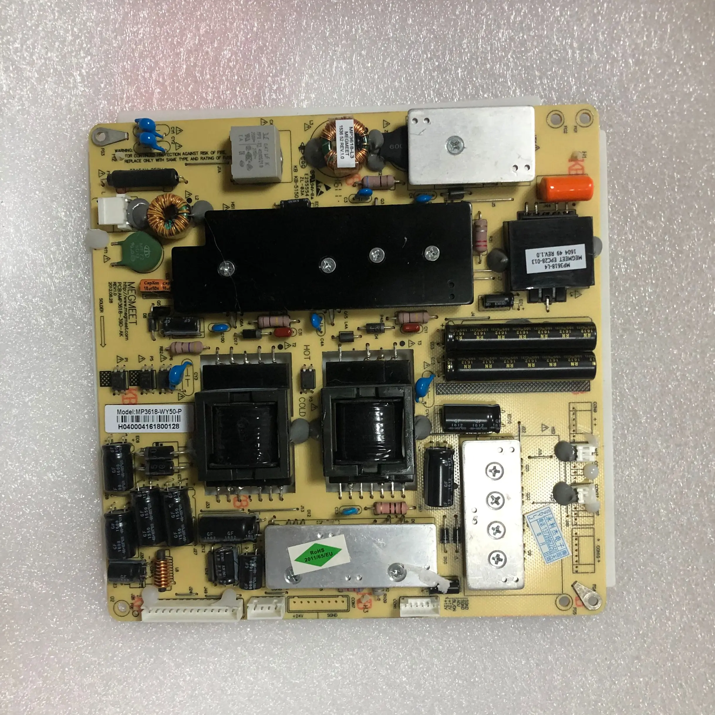 Placa Substituta Brandnew Placa de Alimentação de Boa Qualidade Amp361839d-ak Mp3618-wy50-p