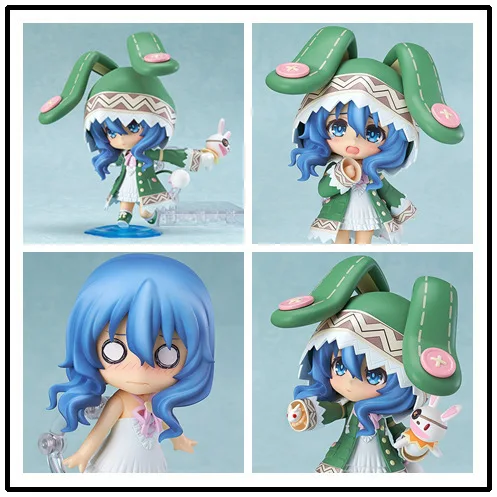 Yaya Anime Date Major Combat Cute Four Department Is 4-Doll Yoshino в коробке Garage Kit