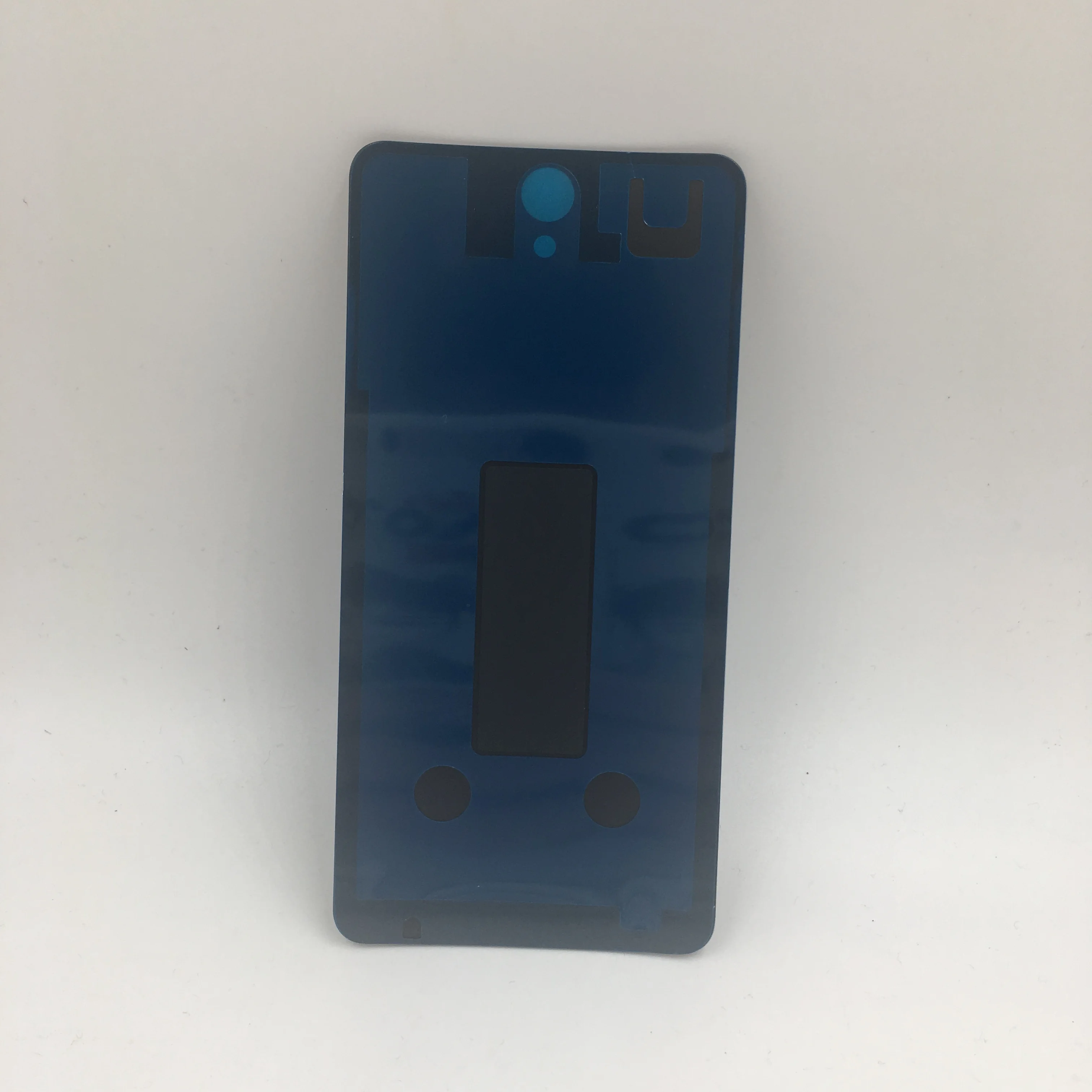 RTBESTOYZ For Lenovo Vibe S1 S1A40 Glass Battery Back Case For Lenovo S1 S1A40 Battery Housing Rear Cover