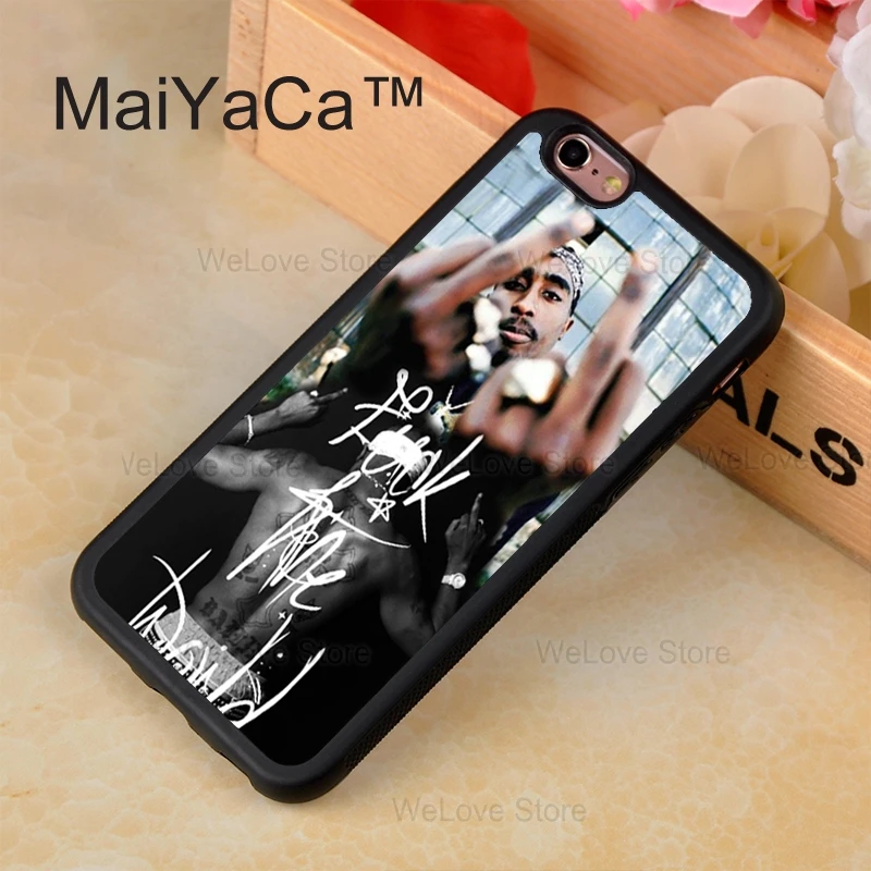 116_Tupac Shakur signed