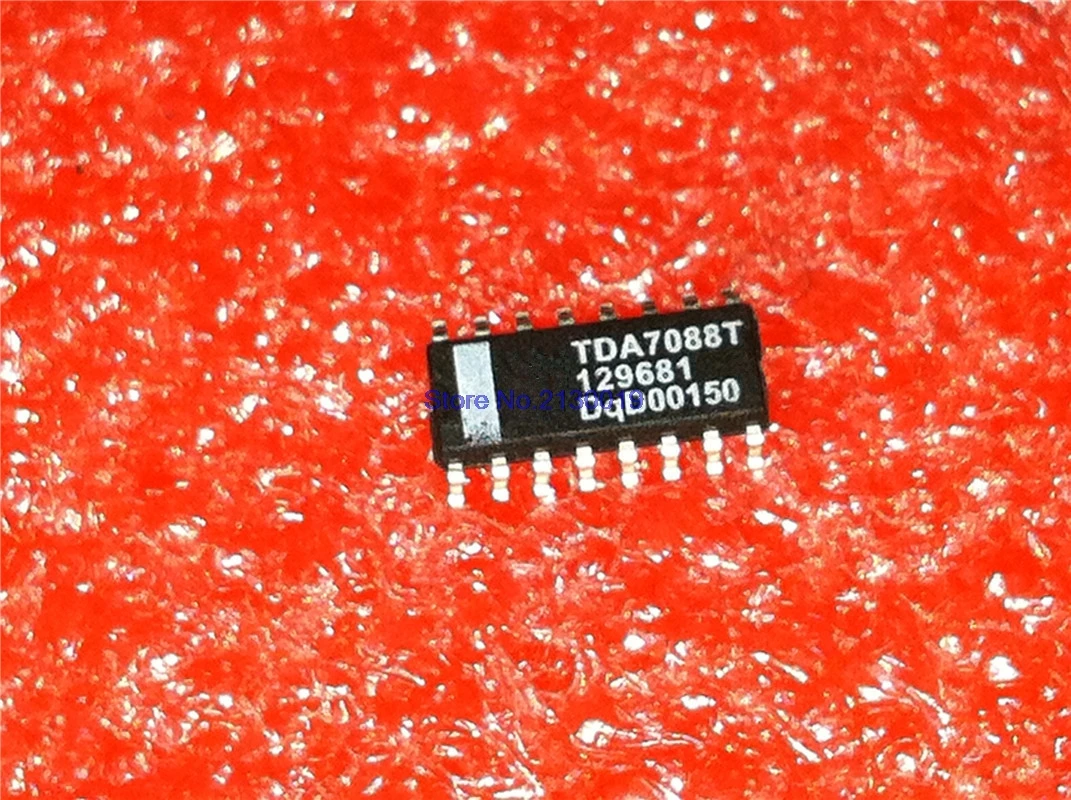 

1pcs/lot TDA7088T TDA7088 SOP-16 In Stock