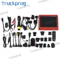 LAUNCH – X431 PRO3 V3.0 PAD 10 "outil de Diagnostic automobile, lecteur de Code de codage en ligne, pour voiture, avec DBSCAR 5 DIAGZONE ECU, pk X431 V PRO3S + 