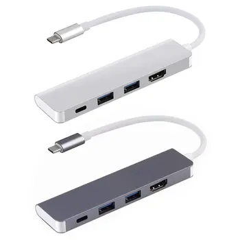 

USB C to HDMI Adapter for Samsung DeX Station Desktop Experience for Galaxy Note8/S8/S8+/S9/S9+,Nintendo Switch, Pro 201