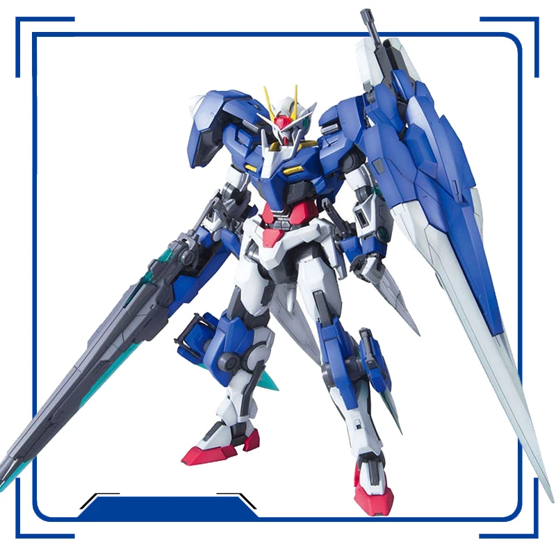 DABAN 6604 мг 1/100 Φ/7S семь мечей G 00 Сборная модель Gundam экшн-игрушка фигурки