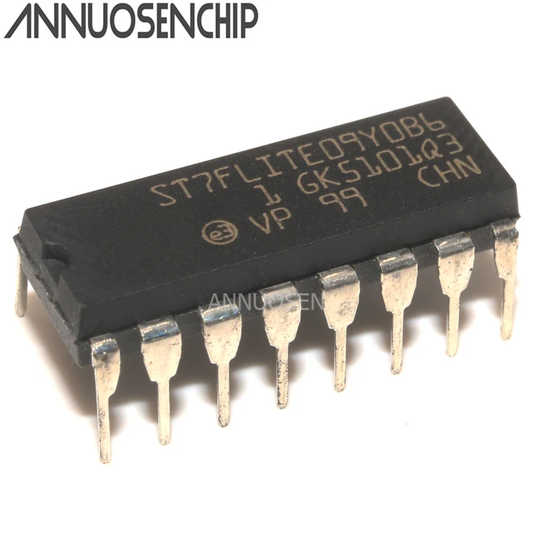 

1pcs ST7FLITE09Y0B6 DIP-16 new and original