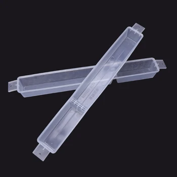 

5pcs Bee Feeder Beekeeping Plastic 1.5kg Beekeeper Tools Supplies High Intensity