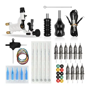 

Dragonfly Rotary Tattoo Machine Shader Liner Motor Gun Handle Kit For Artists Professional Tattoo Equipment