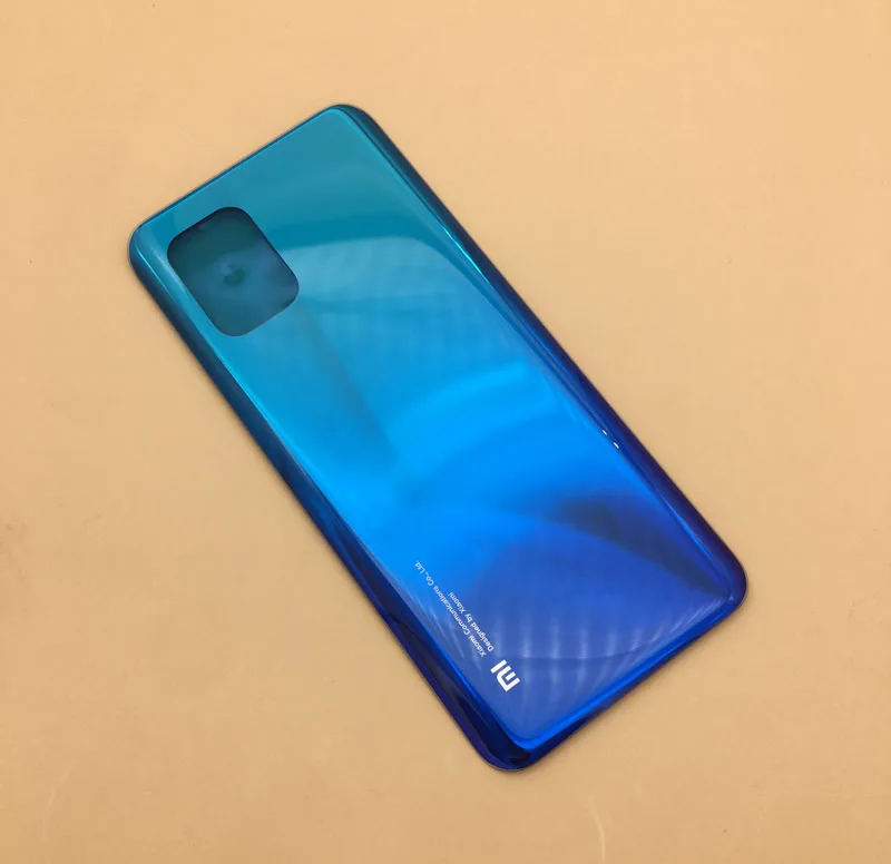 小米10电池盖青春版 10