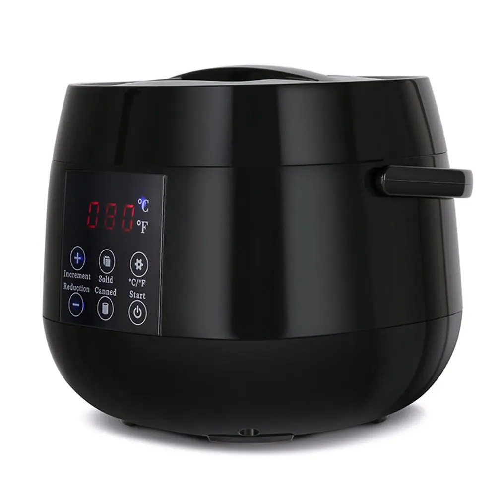 

Non-Stick Display Screen Wax Removal Machine Touch Melting Wax Machine 400Ml Mini Pot Professional Fashion