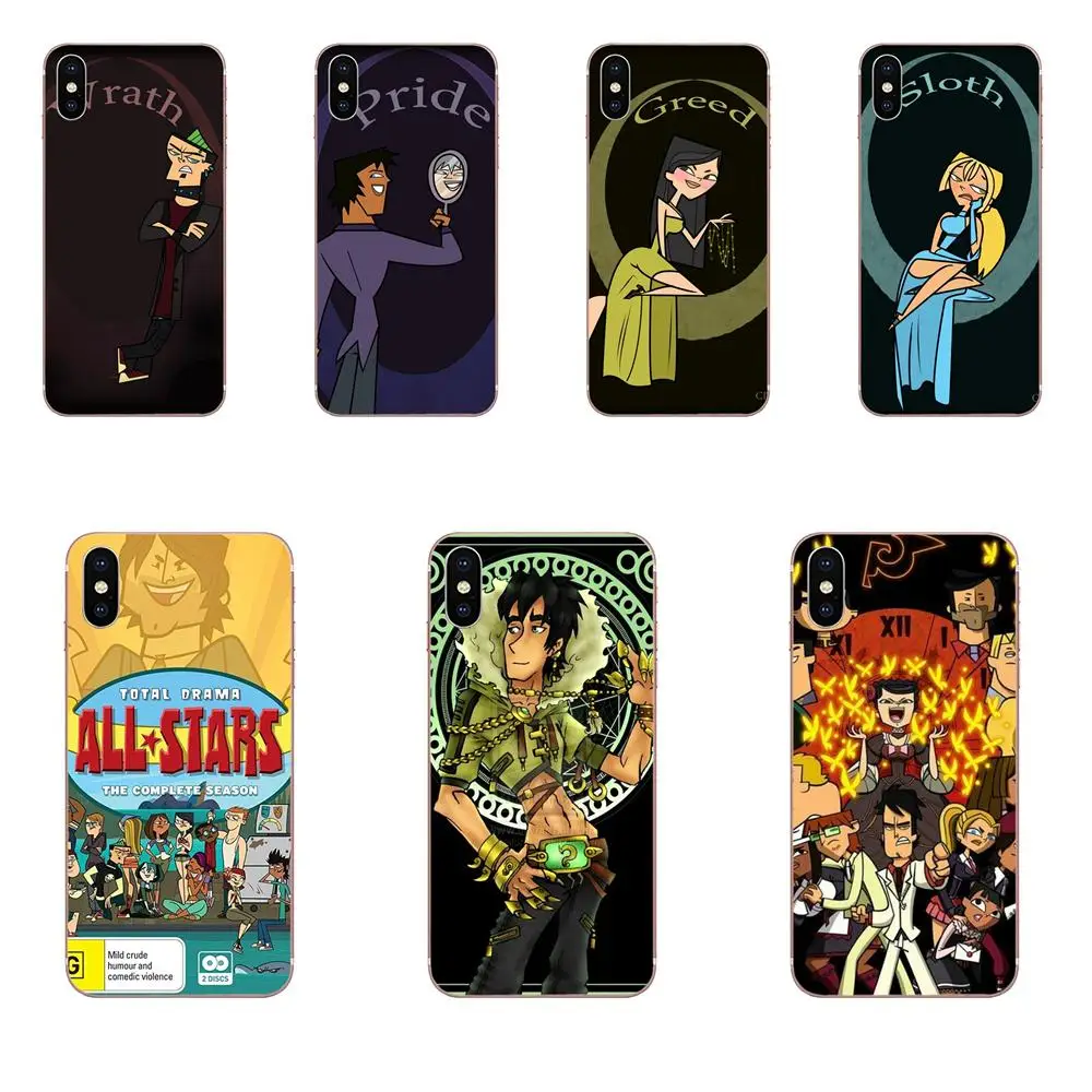 Мультяшный постер Общая драма для HTC Desire 530 626 628 630 816 820 830 One A9 M7 M8 M9 M10 E9 U11 U12 Life Plus
