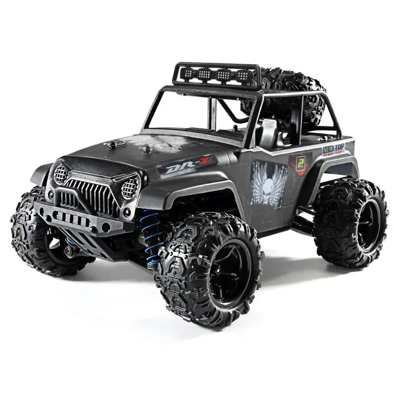 9304E 1:18 Масштаб RC автомобиль вездеход Багги 40 км/ч высокая скорость 4WD электромобиль 2,4 ГГц контролируемый водонепроницаемый грузовик