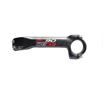 

2019 EC90 full carbon fiber riser mountain bike road bike bicycle stem carbon fiber new arrival MTB bicke Stem 28.6-31.8MM