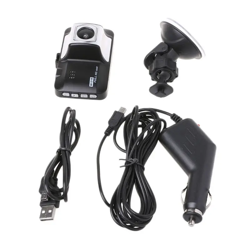 

Car DVR Camera Full HD 3" 1080P 140 Degree Dash cam Video Night Vision G-Sensor