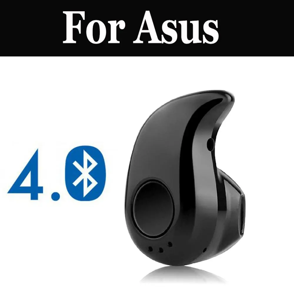 Bluetooth Headsets Wireless Earphones Black Pink For Asus Zenfone 4 Pro (Zs551kl) Selfie (Zd553kl) (Zd552kl) | Электроника