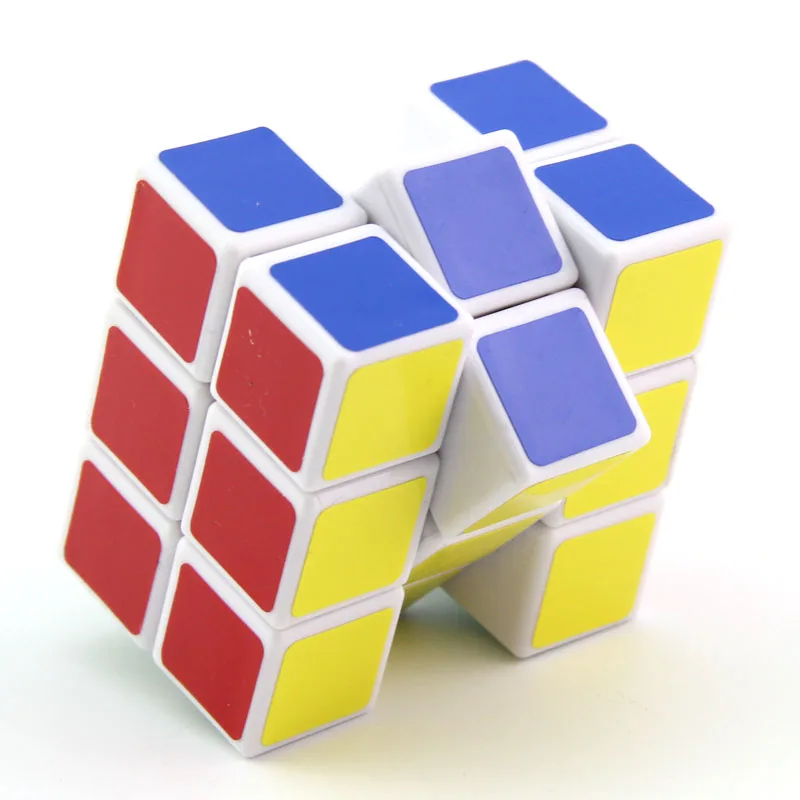 Высокое качество, LanLan, 2x3x3, волшебный куб, 233 скорость, головоломка, рождественский подарок, идеи, детские игрушки для детей