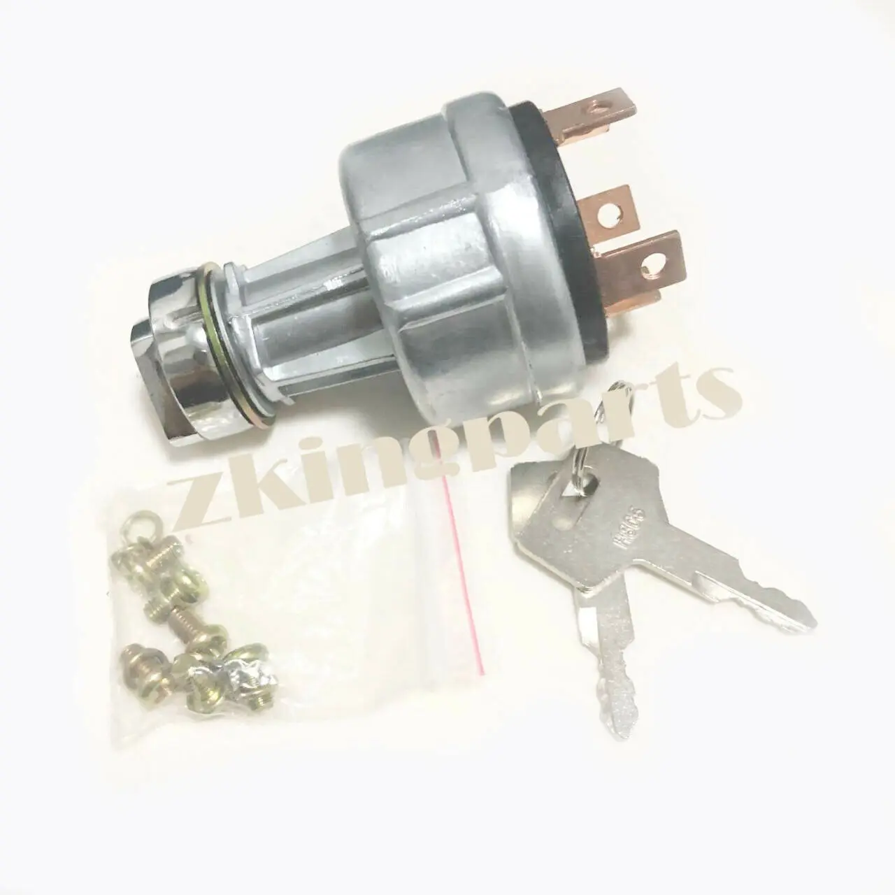 Takeuchi Ignition Switch TB Series Part Number 1700100023 Authenticity