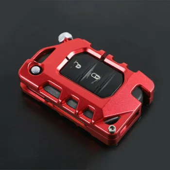 

Case Key Cover Case Protector Shell 1 pcs For Jeep Gladiator JT/JL 2018-2020