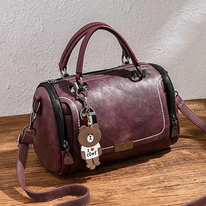 Bolsos mujer de marca famosa новинка 2019 bolso bandolera осень и зима диагональная посылка Широкие