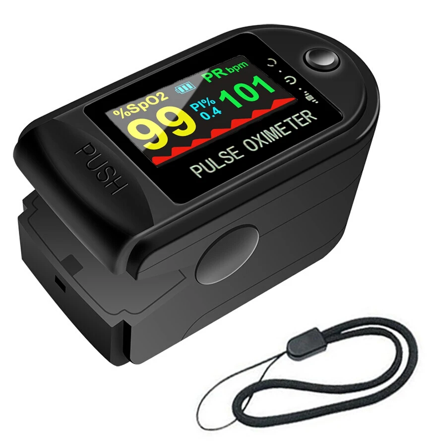 Finger Pulse Oximeter Clip Heartbeat Fingertip Oximetro Portable Heart Rate Spo3 Monitor Blood Oxygen Meter Sensor Pressure Finger Pulse Oximeter Clip Heartbeat Fingertip Oximetro Portable Heart Rate Spo3 Monitor Blood Oxygen Meter Sensor Pressure