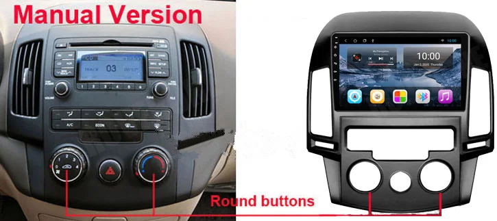 I30 2006 manual dashboard