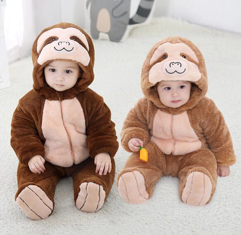 baby sloth costume