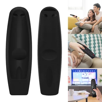 

High Quality Remote Control Silicone Case Colors Protective Skin Cover Case Smart TV Remote Control Soft Anti-Slip Rubber Covers