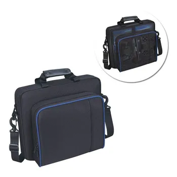 

PS4 Game System Bag Carry Case Bag for Sony Playstation 4 PS4 Slim Console System Accessories