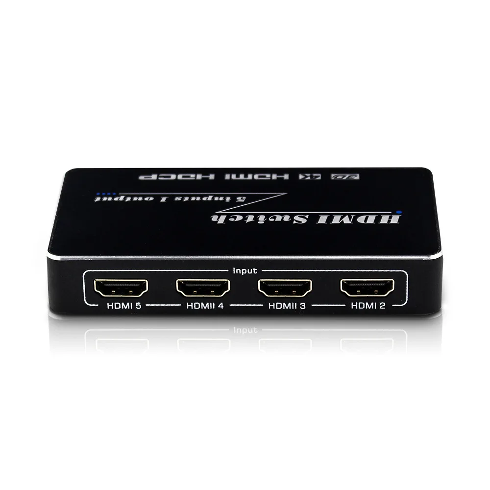 4K 5 In 1  HDMI ġ 5x1  ó ȯ XBOX PS3 PS4 PS5 Ʈ PC DVD TV  HDTV  