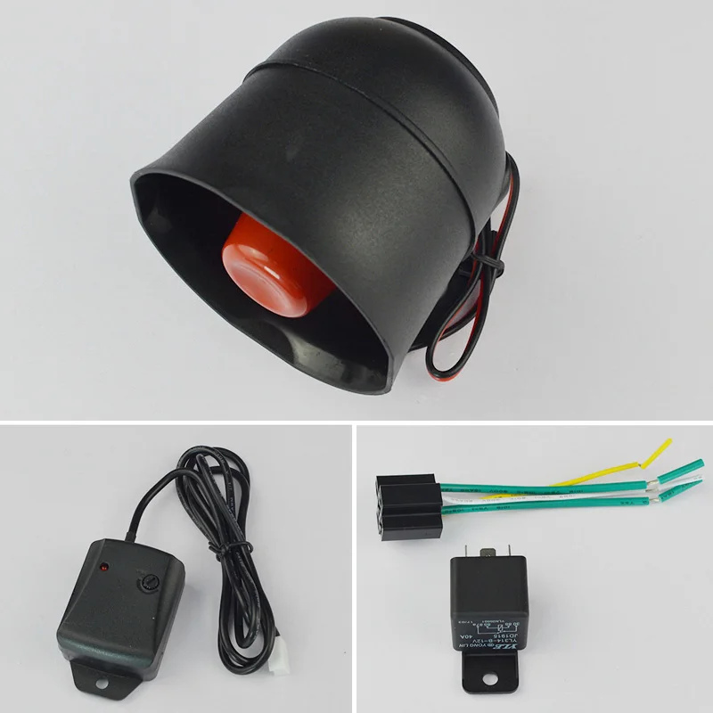 

Drop Ship Car Alarm Car Remote Control System Kit Anti-theft for Central Door Lock Locking V-Best