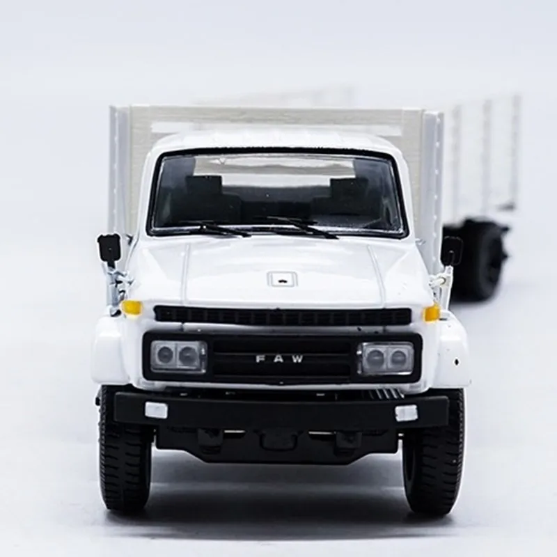 Оригинальный Классический литый под давлением 1:50 Jiefang CA141 полный прицеп модели