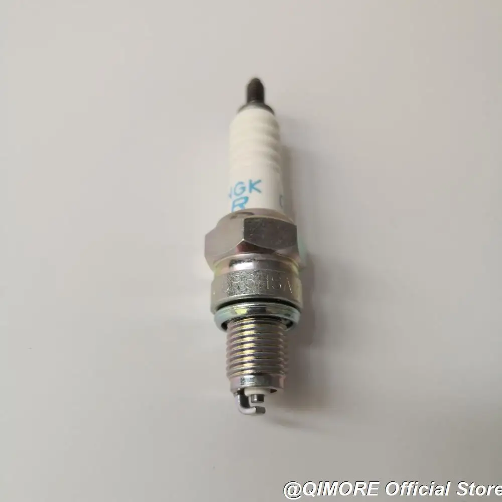 Свеча зажигания резисторного типа CR6HSA для мотоцикла XV250 Virago Keeway Supershadow Vento V thunder