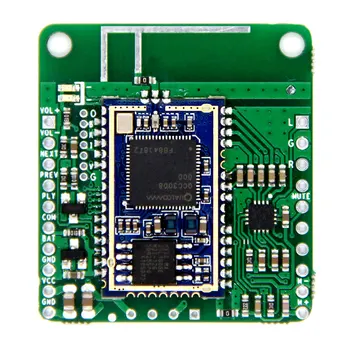 

QCC3008 TWS o Car Bluetooth Receiver Board APTXLL Lossless Music Hifi Bluetooth 5.0 Receiver Board 5V Power Supply