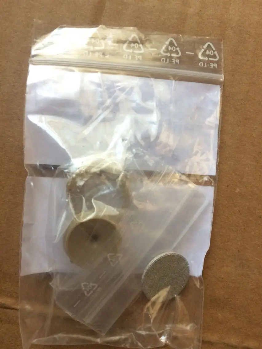 

Для термоэлектрического фильтра