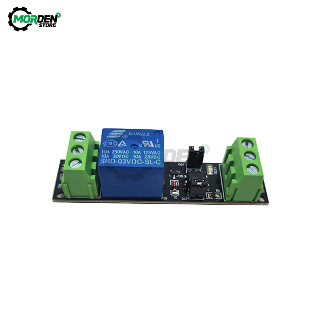 Modulo Relè 3V 1 Canale Con Isolamento Ottico - Per Schede E-SP-8266, Arduino E Raspberry - Foto 11