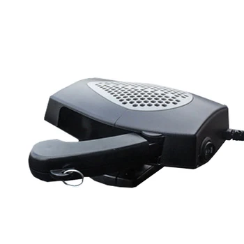 

Hot 12/24V 150W Car Heater Heating Fan Car Defroster Electric Fan Heater Heating Window Windshield Defroster Demister