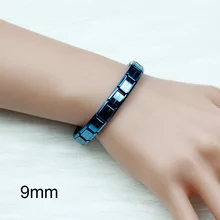 Браслеты для женщин и мужчин Новая мода Серебряный Золотой браслет из нержавеющей стали парный браслет ювелирных изделий