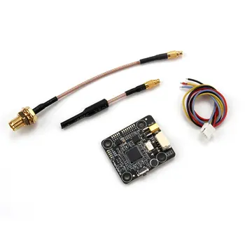 

Holybro Atlatl HV Micro 5.8G FPV Video Transmitter 2-4S Lipo 0.5/25/200/500/800mW 40CH VTX for DIY FPV RC Drone Parts