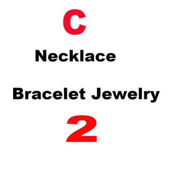 

NEW Arrivals C Pendant Necklace Individuality Clavicular Chain Jewelry For Women Party Wedding Jewelry