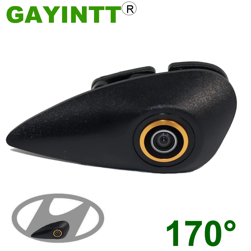 

170 Degrees HD Car Front View Camera for Hyundai Series Firm installation Night Vision Vehicle CCD Chip Logo Camera