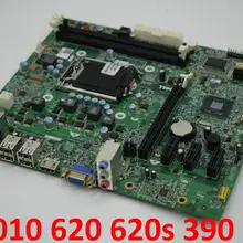 Для DELL 3010 620 620s 390 042P49/42P49 0GDG8Y/GDG8Y LGA1155 H61 используется материнская плата